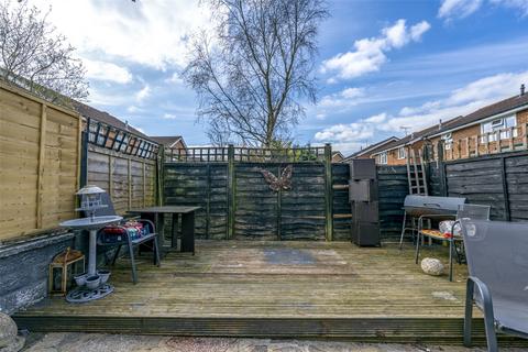 2 bedroom end of terrace house for sale, Willow Crescent, Worthing, West Sussex, BN13