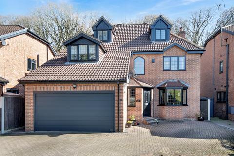 Woodside Court, Wickersley, Rotherham