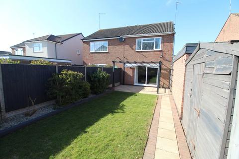 2 bedroom semi-detached house for sale, Sandringham Road, Leicester LE2