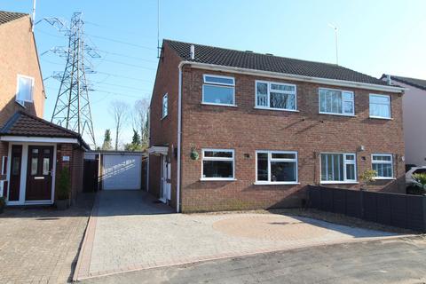 2 bedroom semi-detached house for sale, Sandringham Road, Leicester LE2
