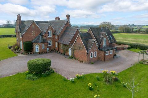 5 bedroom equestrian property for sale, Abberley, Worcester, Worcestershire