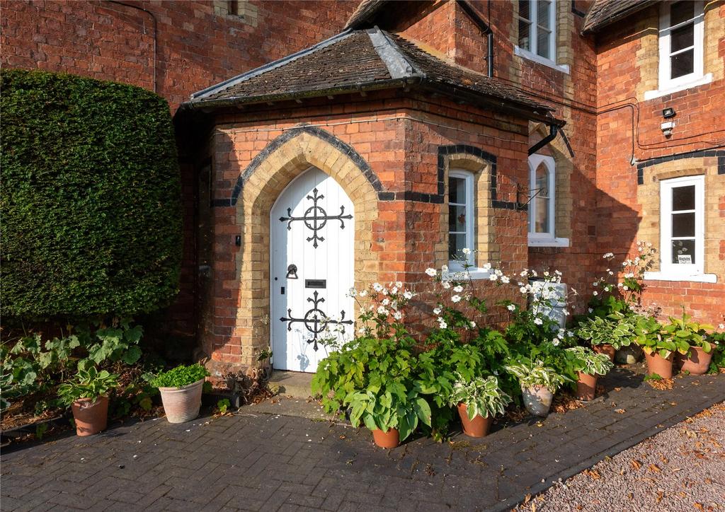 Front Entrance