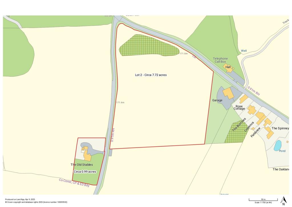 Sale Plan