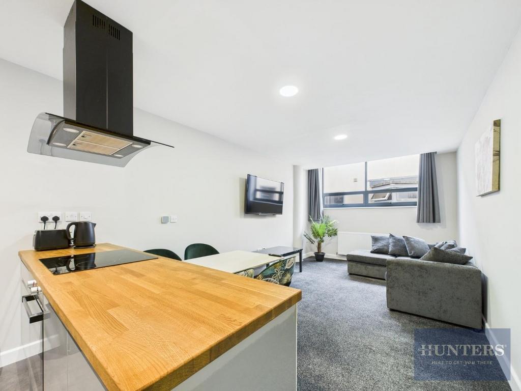 Kitchen / Living Room