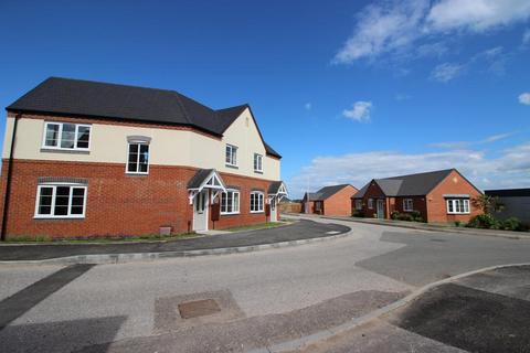 3 bedroom semi-detached house for sale, Plot 36, Hamble at Woodwinds, Little Warton Road, Warton, Little Warton Road B79