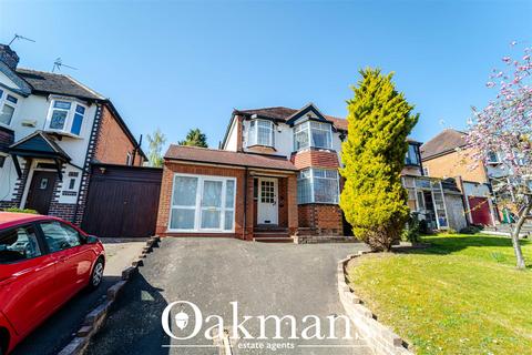 4 bedroom semi-detached house for sale, Shenley Fields Road, Birmingham, B29