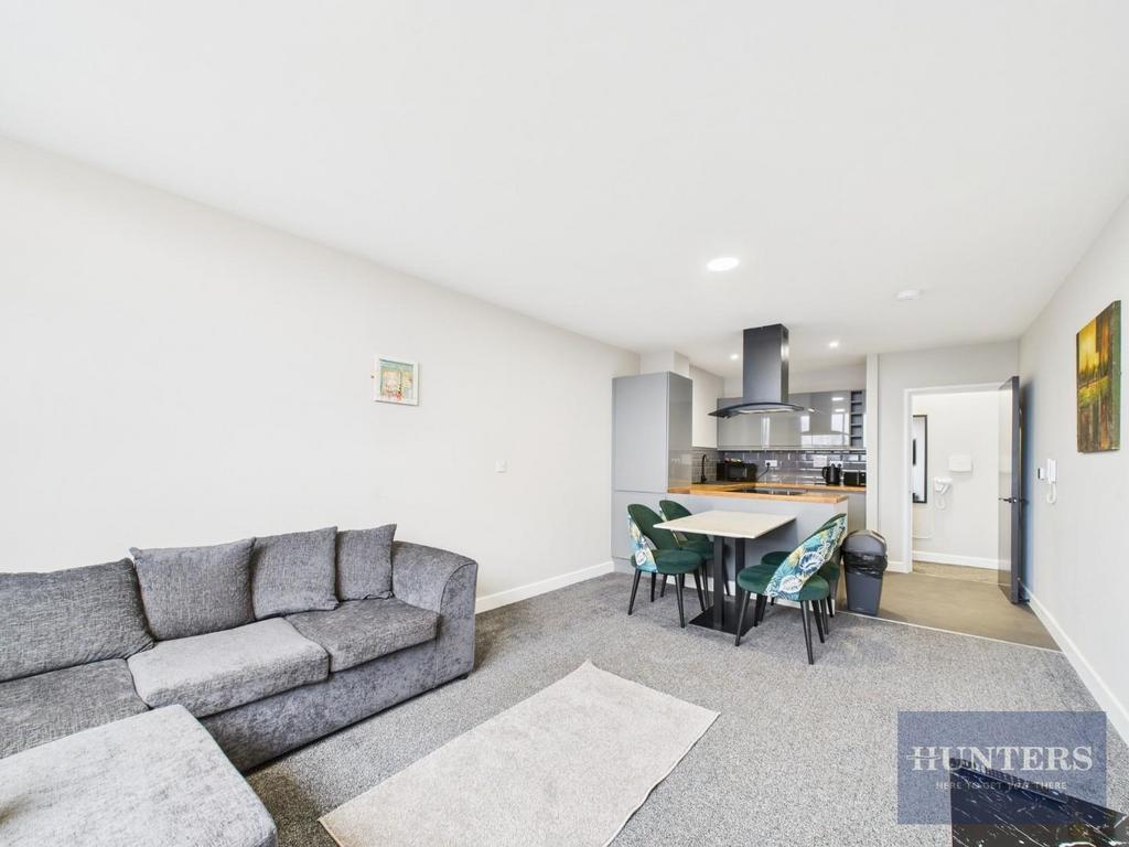 Kitchen / Living Room