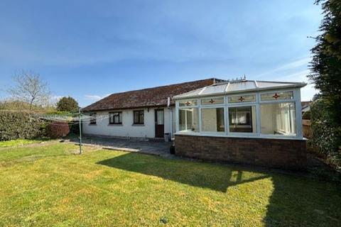 3 bedroom detached bungalow for sale, Parc Cawdor, Ffairfach, Llandeilo, Carmarthenshire.