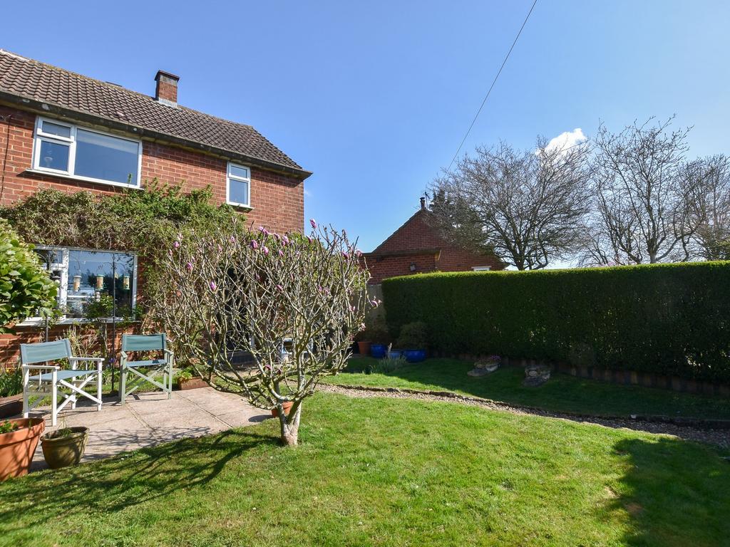 Front Garden
