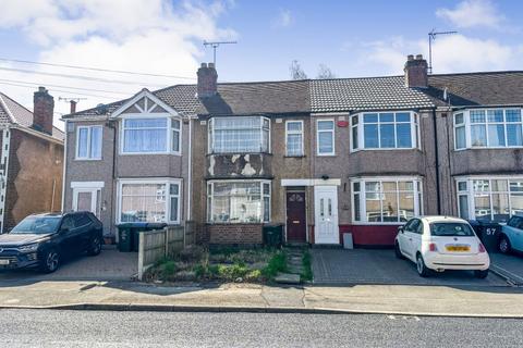 4 bedroom terraced house for sale, 53 Hartland Avenue, Coventry, CV2 3EP