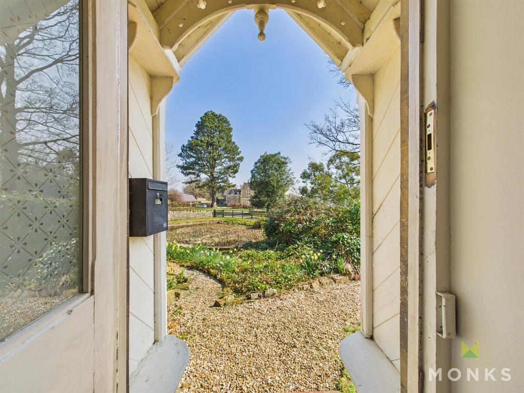 Entrance Porch