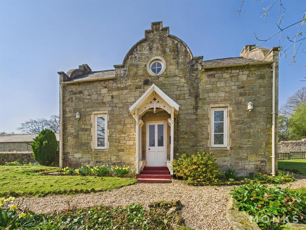 Front Aspect