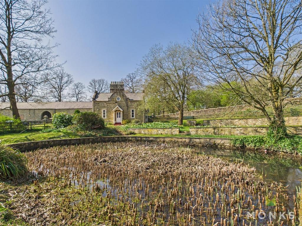 Feature Pond