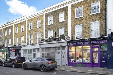 undefined, St. Peter's Street, London, N1