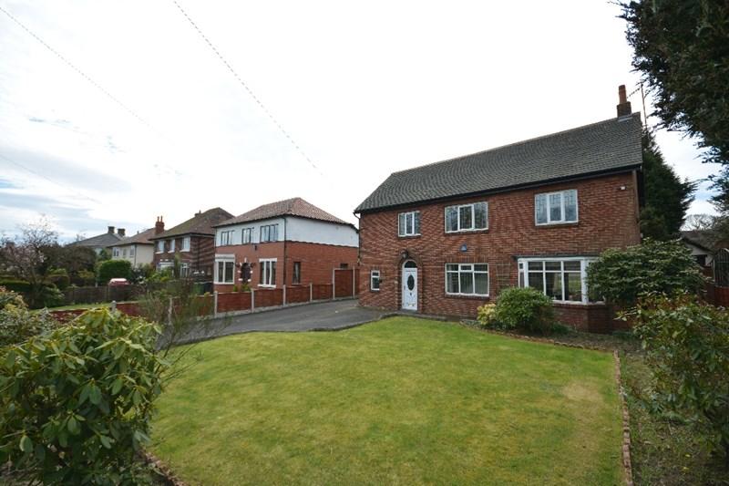 Newton Drive, Accrington 4 bed detached house £475,000
