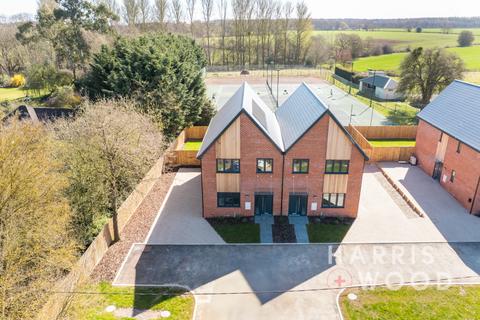 4 bedroom semi-detached house for sale, Roman Close, Gosfield, Halstead CO9