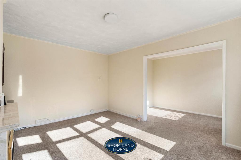 Dining Room / Potential Bedroom