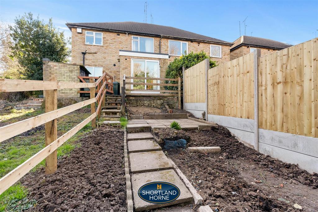 Back garden