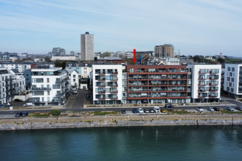 3 bedroom apartment for sale, 2 Trinity Street, Plymouth PL1