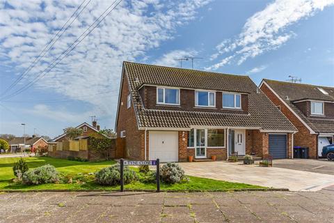 3 bedroom semi-detached house for sale, Tyne Close, Durrington, Worthing