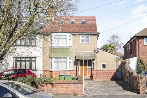 4 bedroom semi-detached house for sale, Merriman Road, Blackheath, SE3
