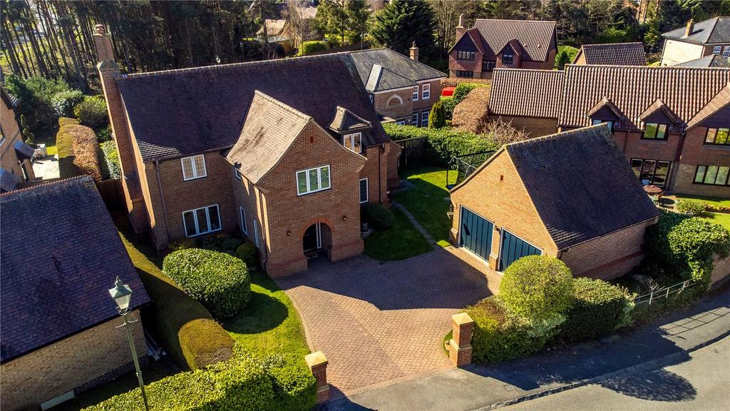 Aerial Elevation