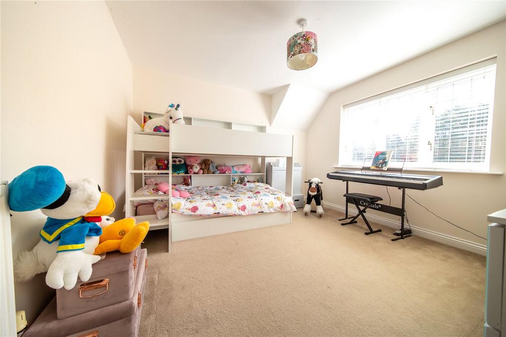 Bedroom Four