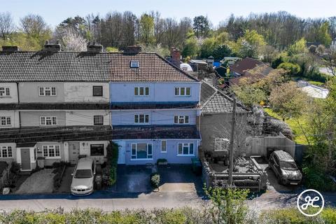 4 bedroom terraced house for sale, Downend Road, Puriton, Bridgwater