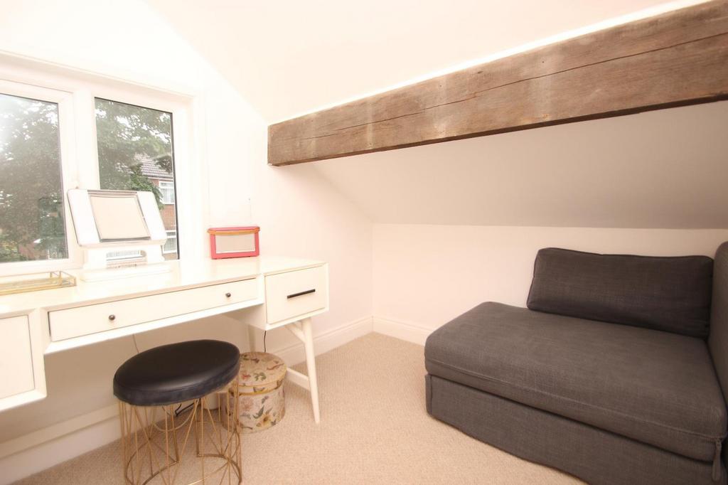 Bedroom/Study