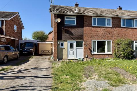 11 Meadow Drive, Canon Pyon, Hereford, HR4 8NT