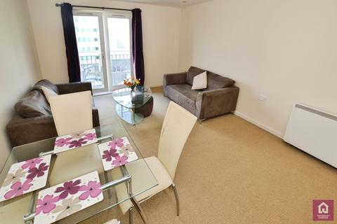 1 bedroom flat for sale, Egerton House, Salford, Greater Manchester, M5