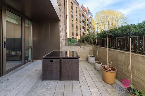1 bedroom flat for sale, Royal Engineers Way, Burghley House, NW7