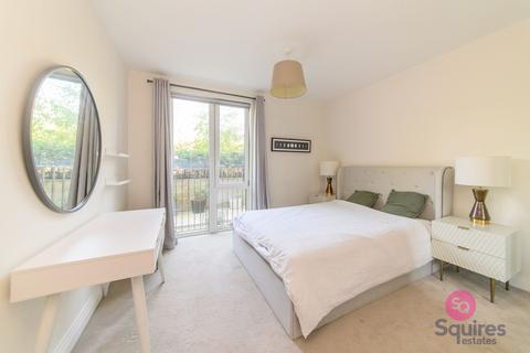 1 bedroom flat for sale, Royal Engineers Way, Burghley House, NW7