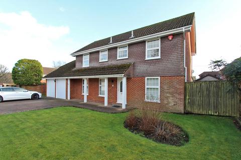 4 bedroom detached house for sale, Oakenbrow, Sway, Lymington, Hampshire, SO41