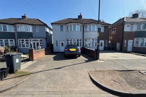 3 bedroom semi-detached house for sale, Harts Road, Birmingham, West Midlands