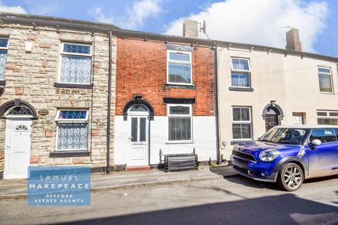 2 bedroom terraced house to rent, Church Street, Talke, Stoke-on-Trent