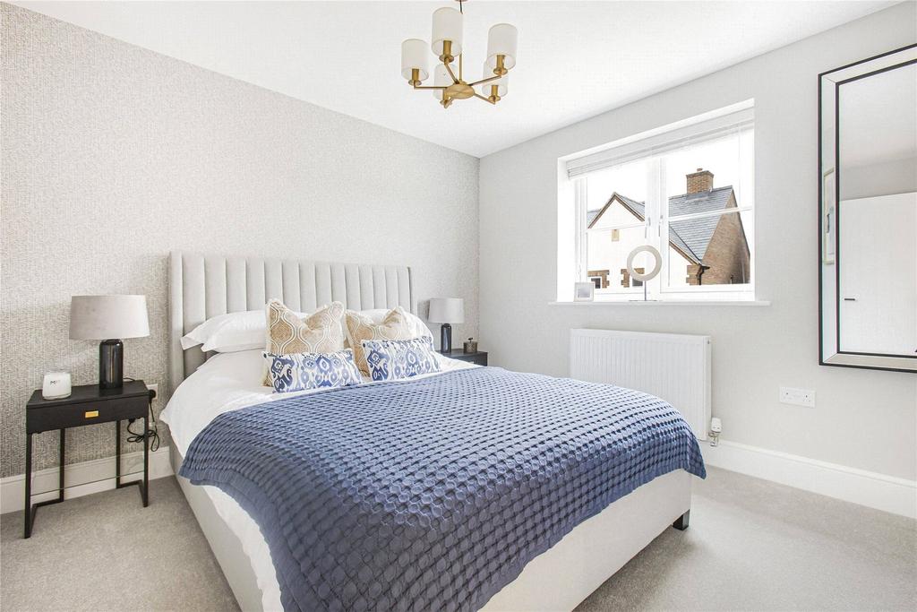 Show Home Bed Two