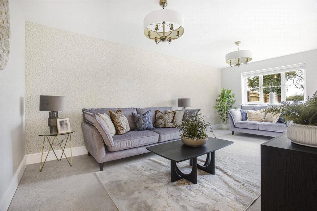 Show Home Reception