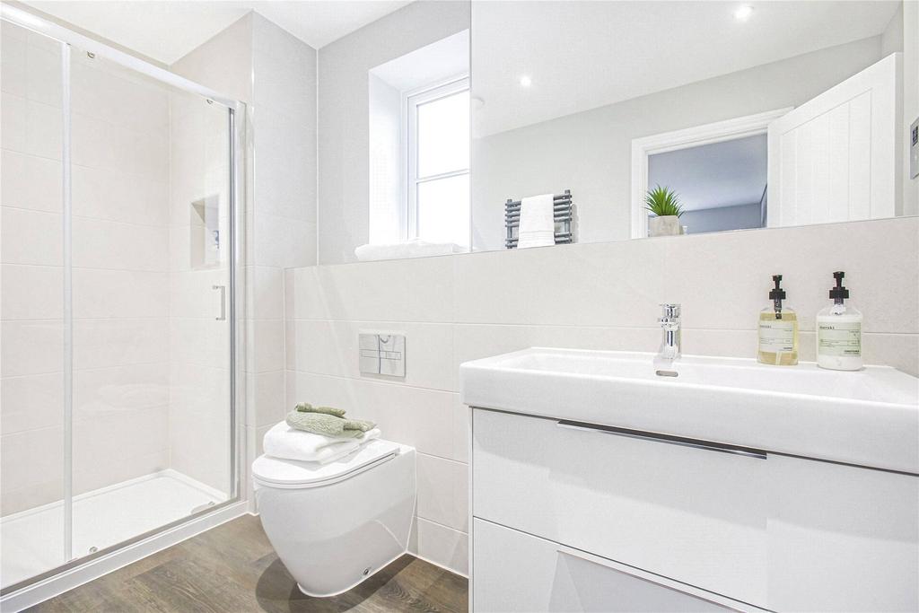 Show Home En Suite