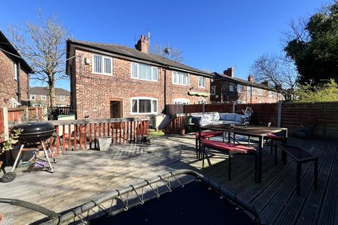 174 Mount Road, Manchester, M18 7QS