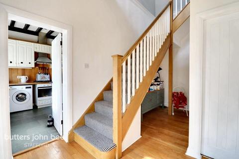 5 bedroom detached house for sale, Deanshill Close, Stafford
