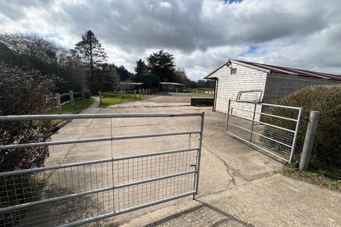 Land for sale, Arlington Road West, Hailsham, East Sussex, BN27