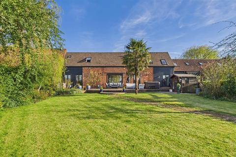 3 bedroom barn conversion for sale, Chevers Hall, Chelmsford Road, Ongar