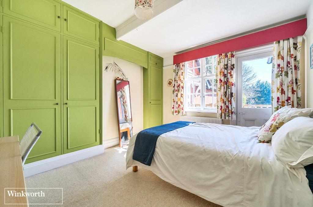 Bedroom Three