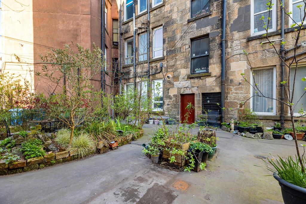 Courtyard