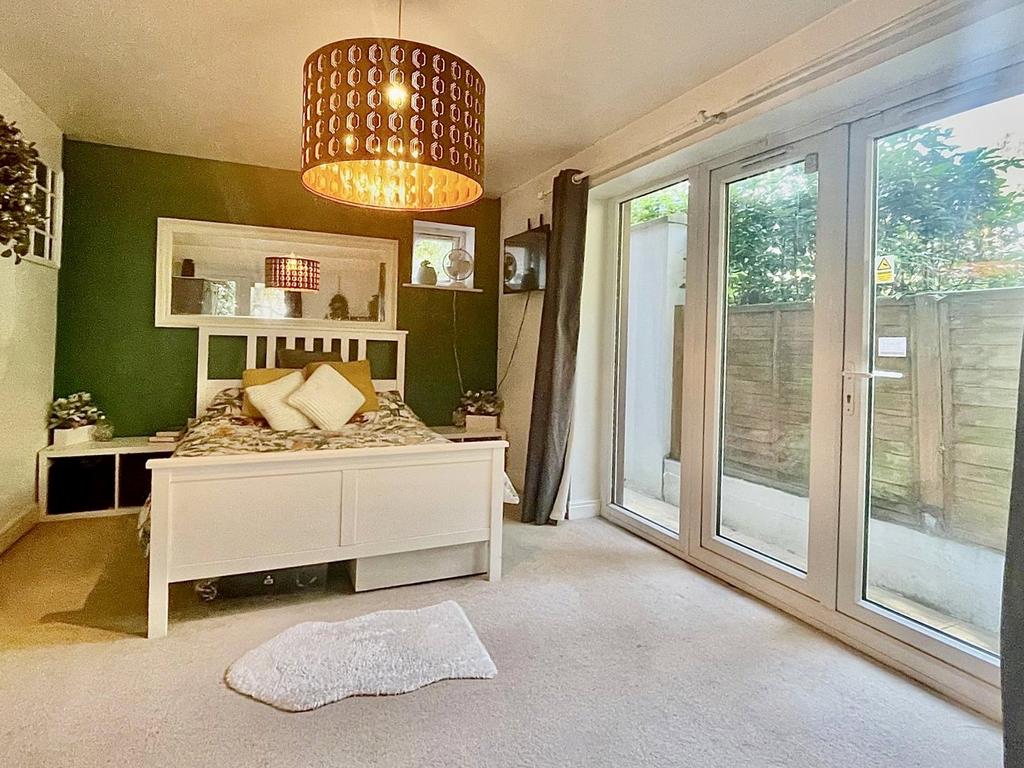 Spacious Double
