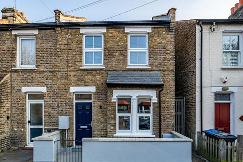 22 Croft Road, London, SW19 2NF