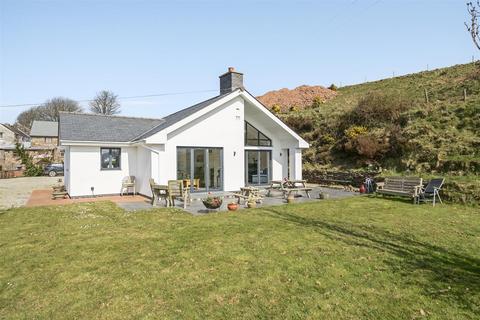 4 bedroom bungalow for sale, Trentishoe, Parracombe, Barnstaple