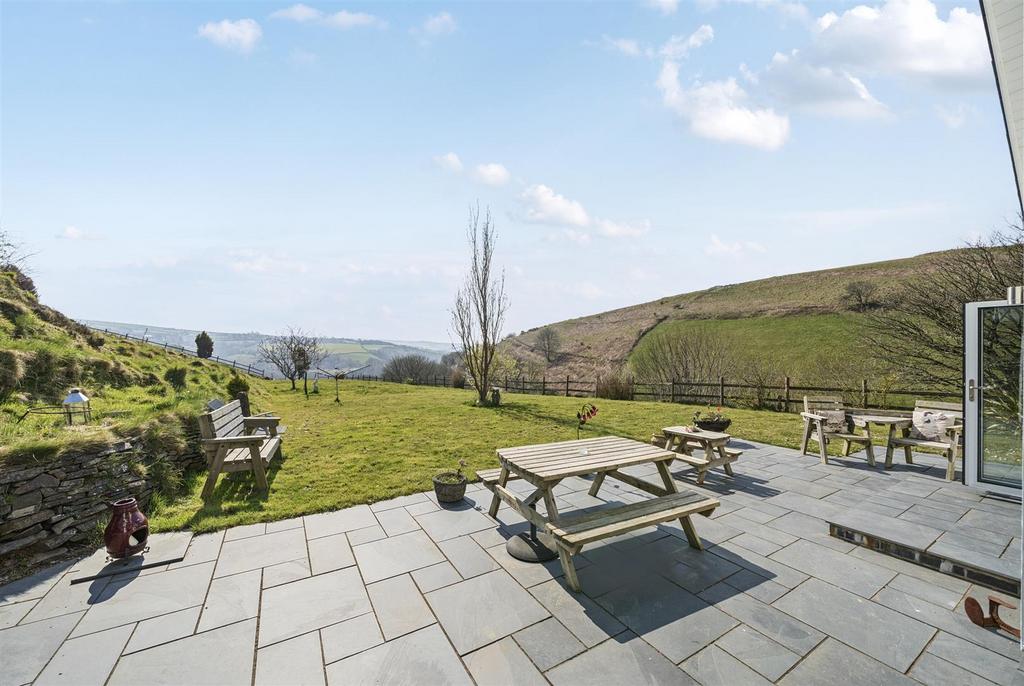 Terrace &amp; View