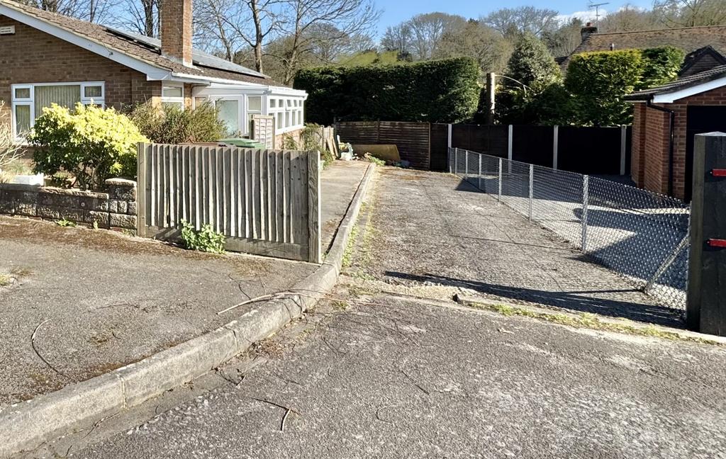 Side Driveway